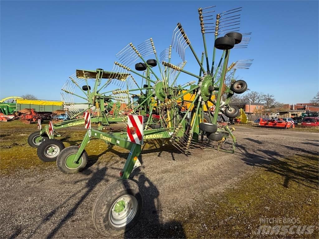 Krone Swadro 900 농기계 - 기타