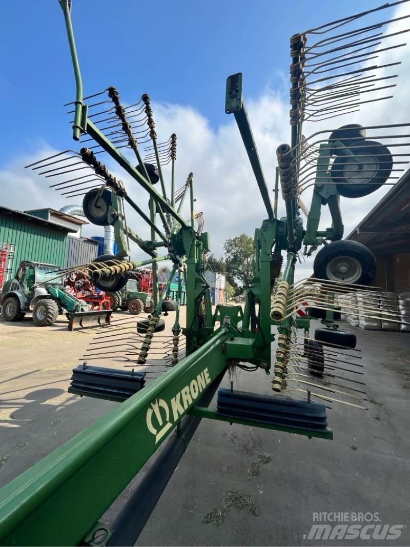 Krone Swadro 900 농기계 - 기타