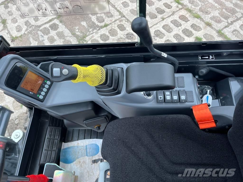 Yanmar SV 22 소형 굴삭기 7톤 미만