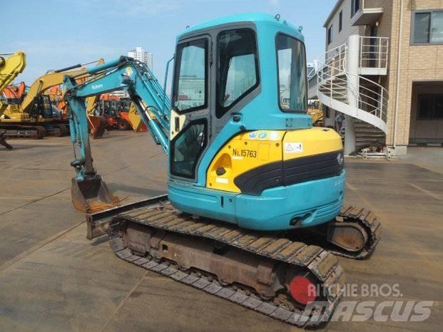 Kubota u50 소형 굴삭기 7톤 미만