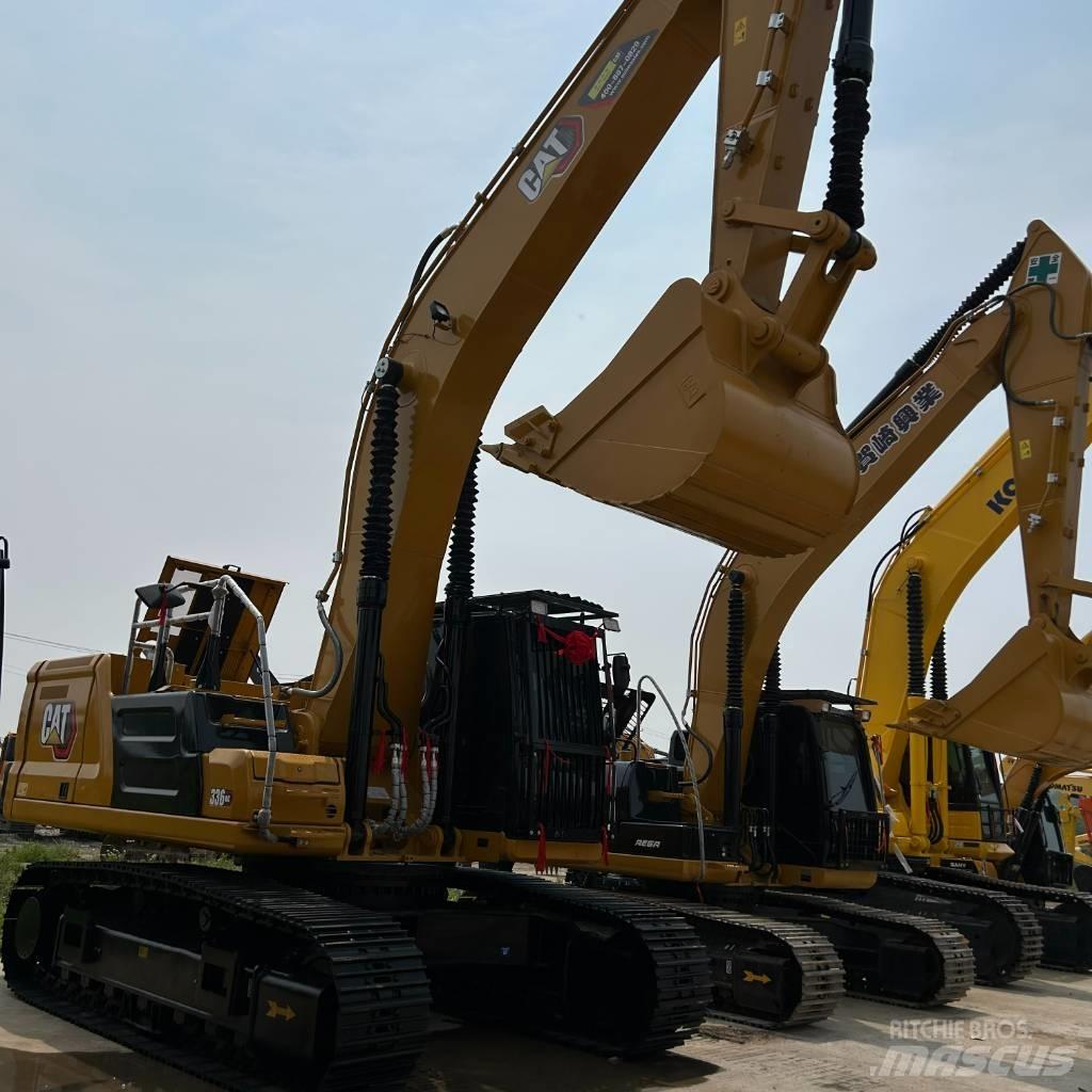CAT 336GC 대형 굴삭기 29톤 이상