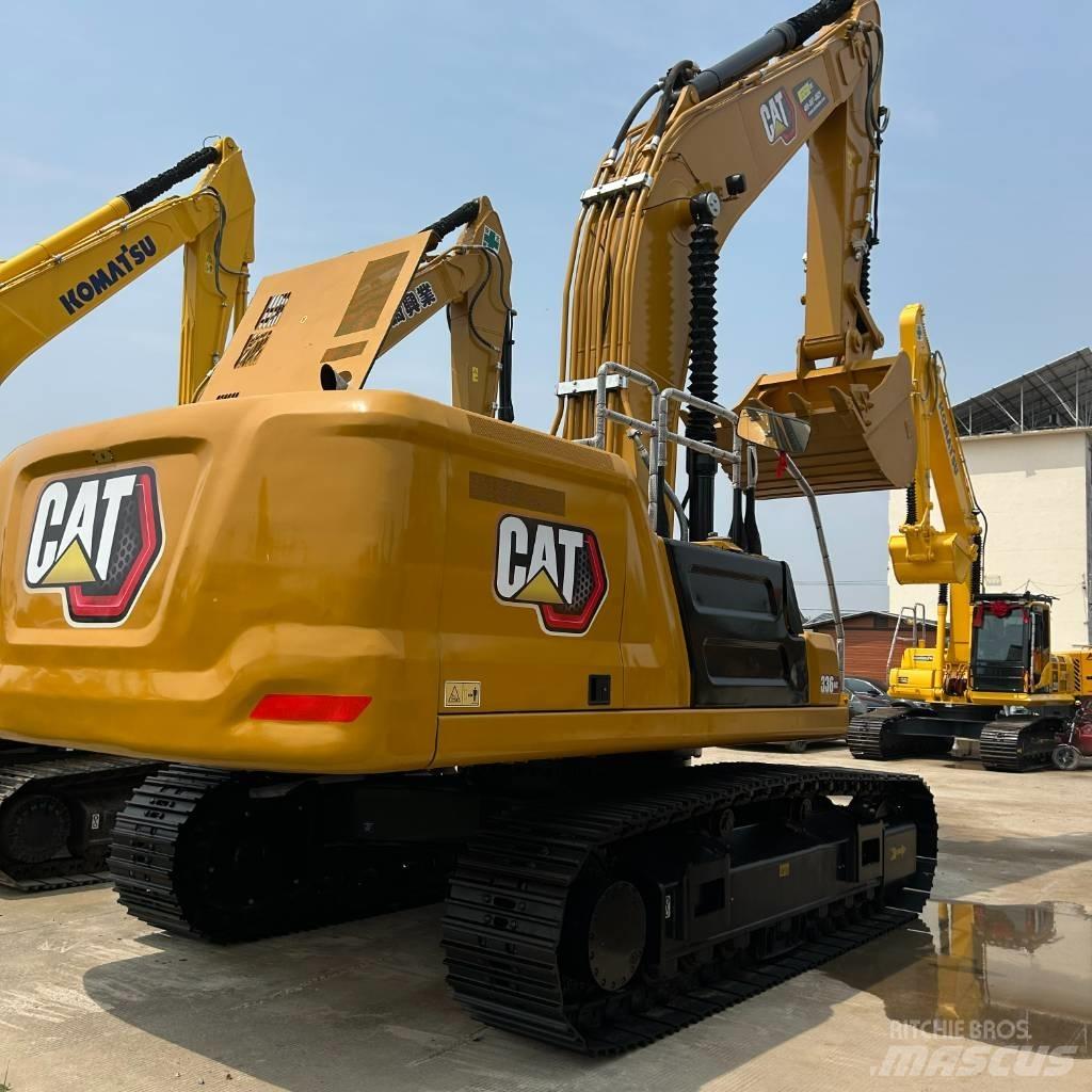CAT 336GC 대형 굴삭기 29톤 이상