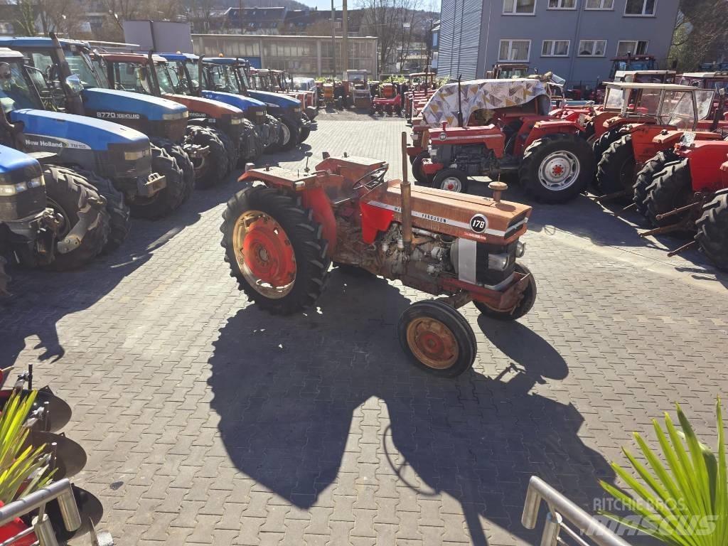 Massey Ferguson 178 트랙터