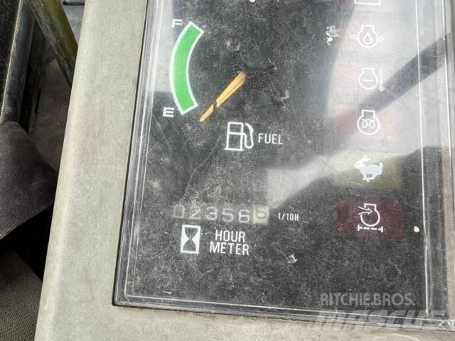 Takeuchi TB23R 소형 굴삭기 7톤 미만