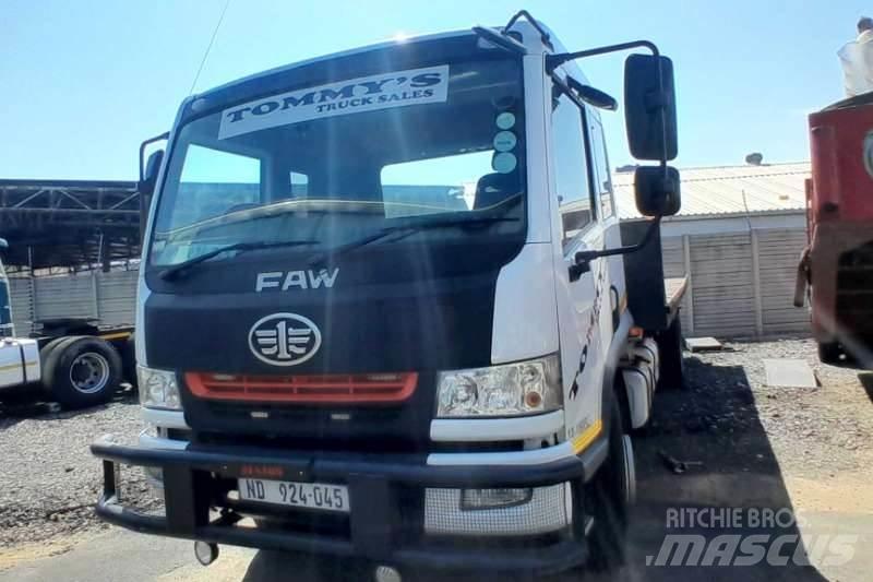 FAW 15.180FD 기타 트럭