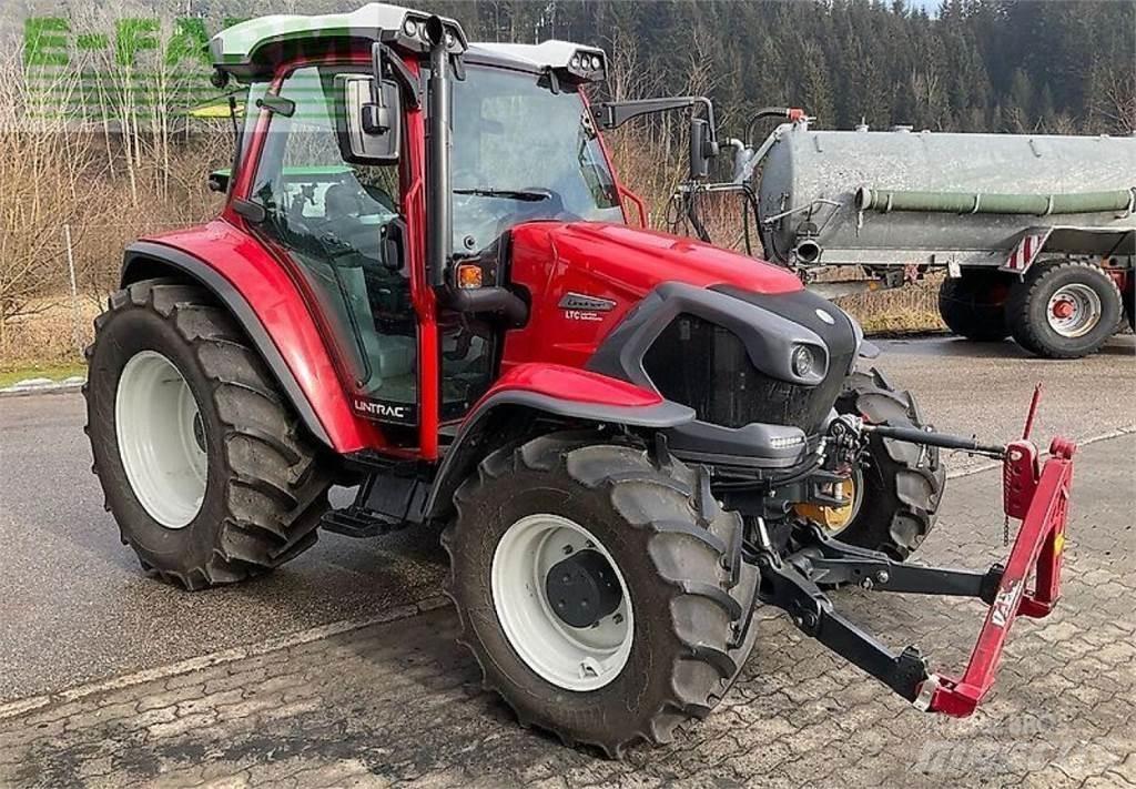 Lindner lintrac 80 트랙터
