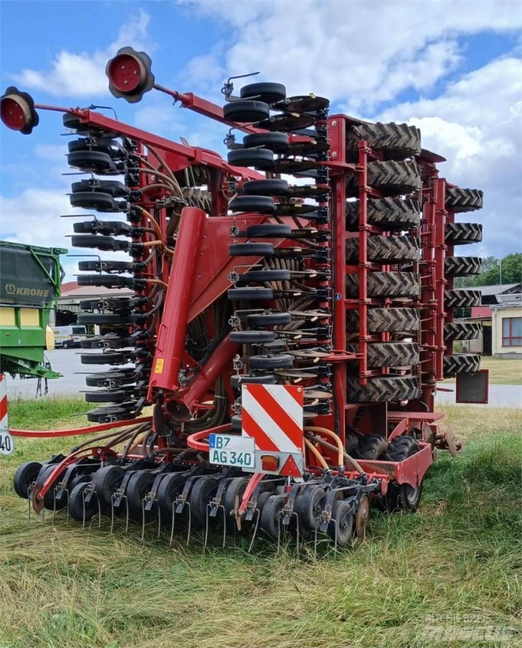 Horsch Pronto 8DC 드릴