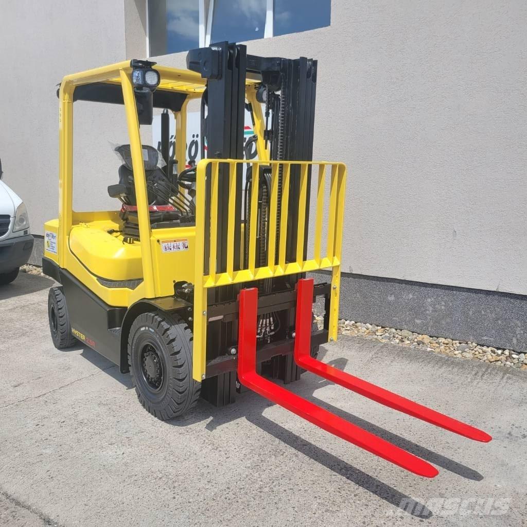 Hyster H 2.5 A 디젤 지게차