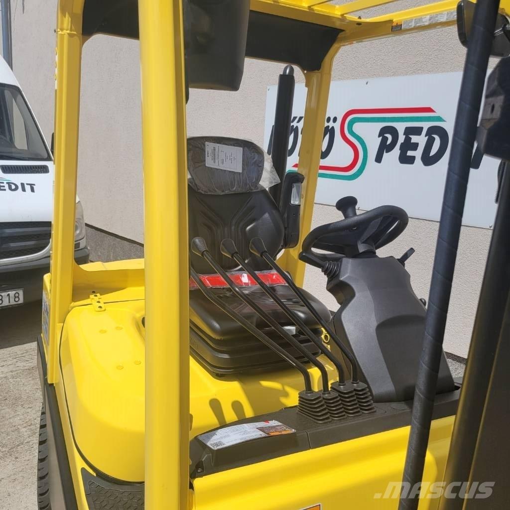 Hyster H 2.5 A 디젤 지게차