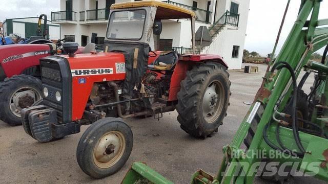 Ursus 3512 트랙터