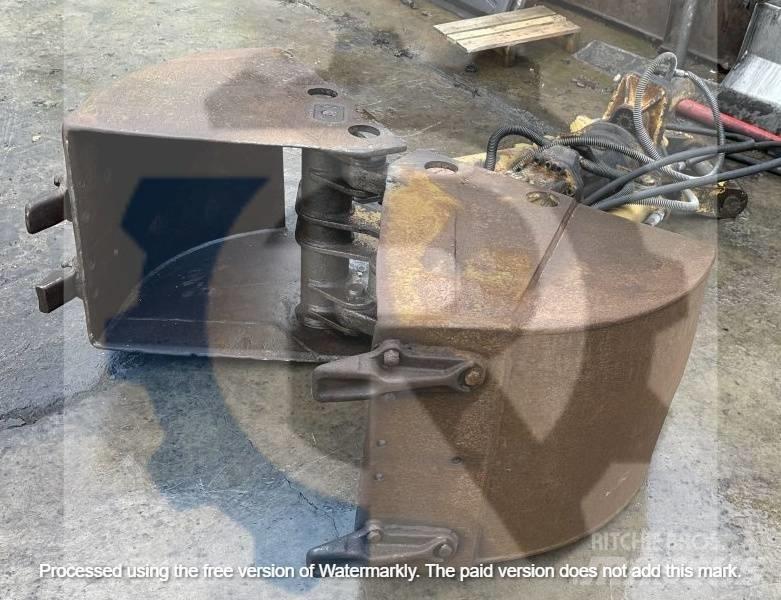 Liebherr A900ZW  휠 굴삭기