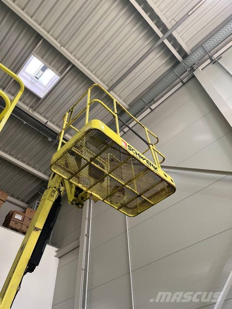 ATN Zebra 12 관절형 전동이동 리프트