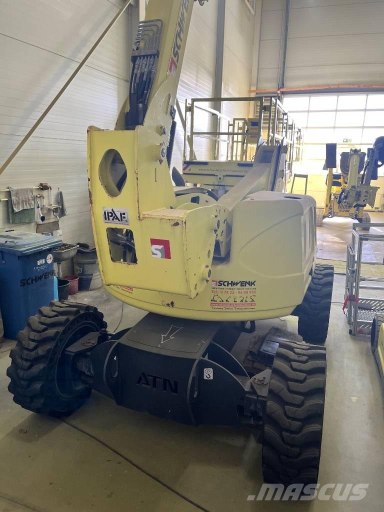 ATN Zebra 12 관절형 전동이동 리프트