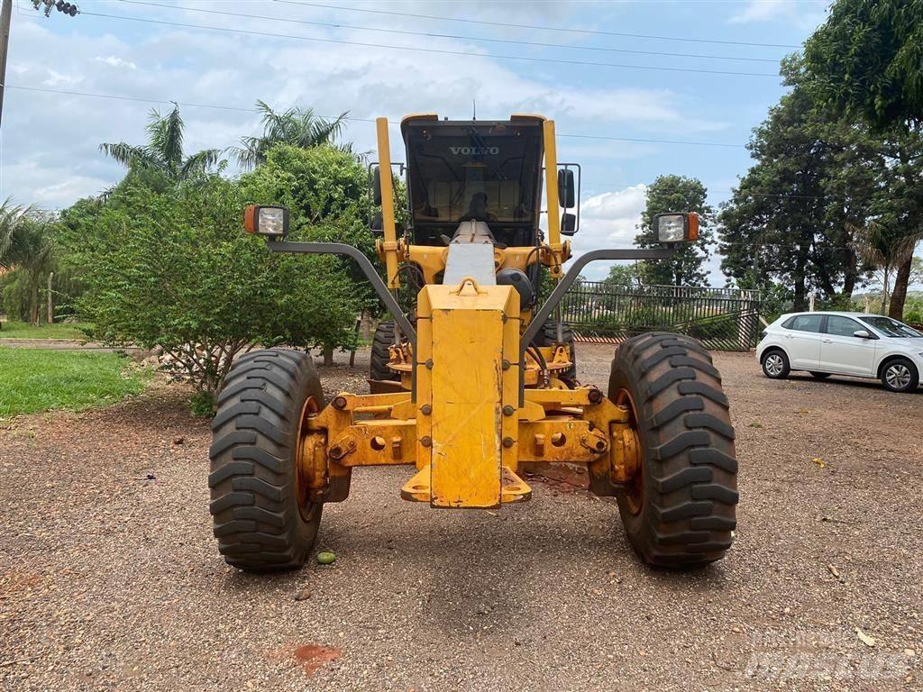 Volvo G 930 그레이더