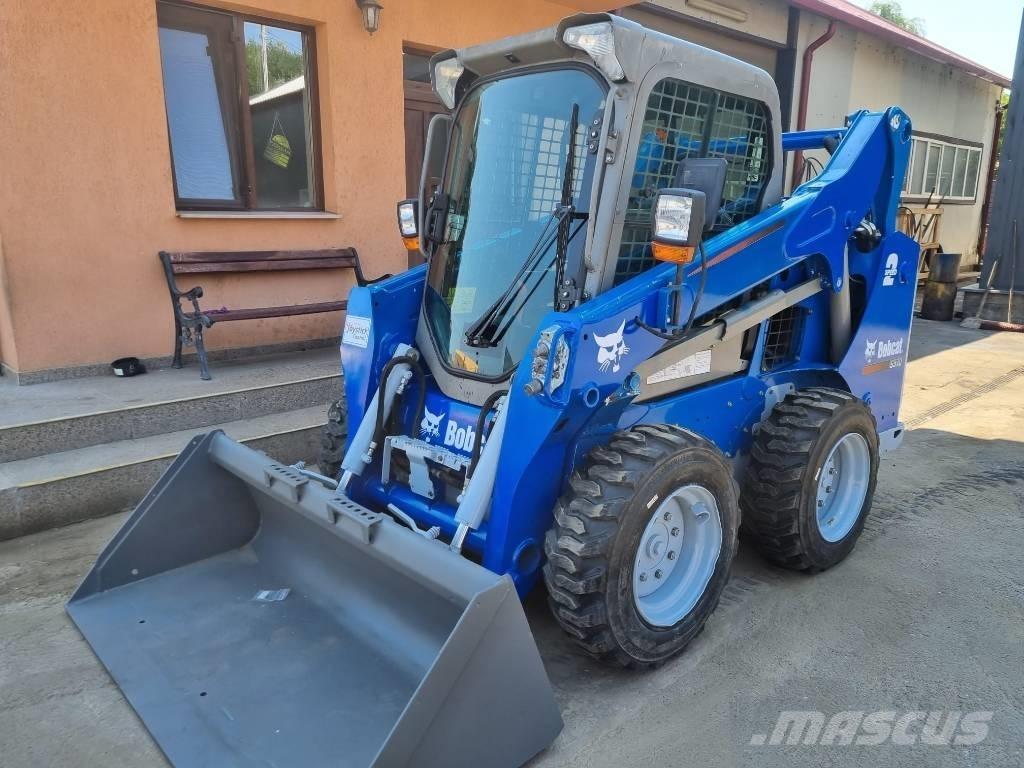 Bobcat S570  스키드로더