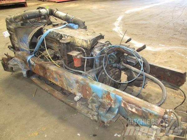 Cummins L10-325 엔진