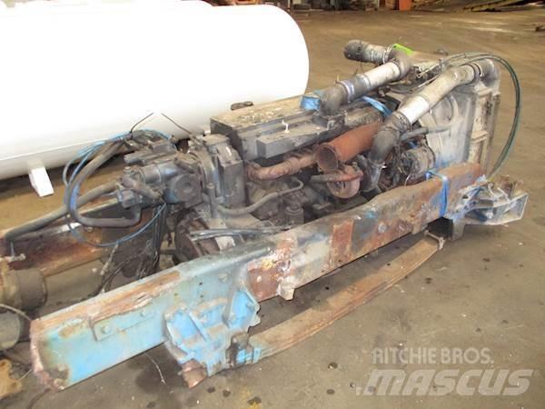 Cummins L10-325 엔진