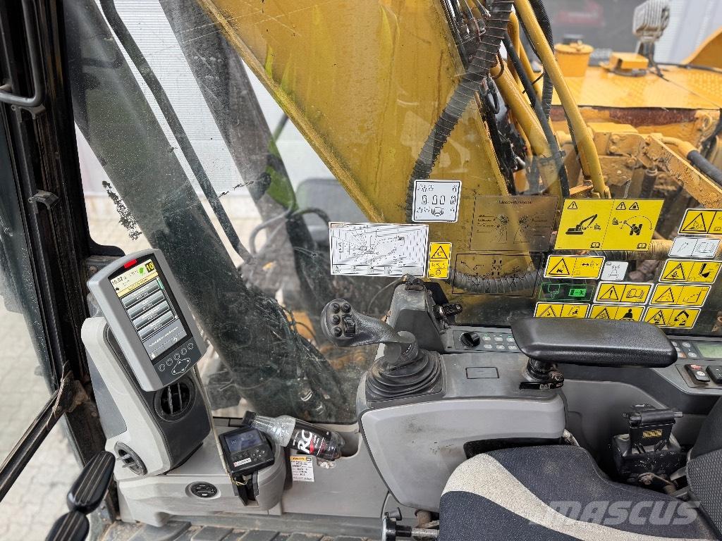 CAT 318 E L 대형 굴삭기 29톤 이상