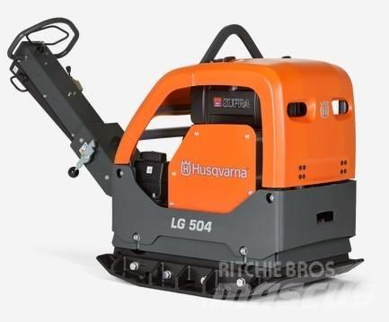 Husqvarna LG504 진동롤러