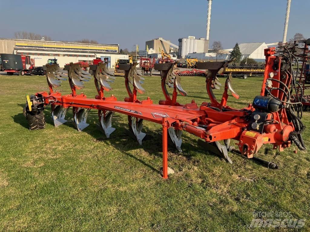 Kuhn Vari-Master 183 가역 플로우(쟁기)