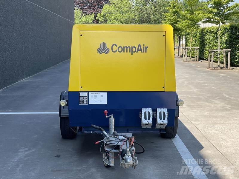 Compair C 115 - 12 - N 콤푸레샤
