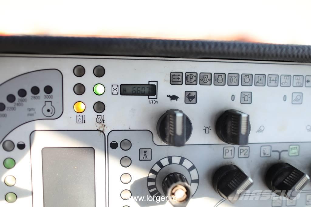 Hamm HD 75 K 콤비 롤러