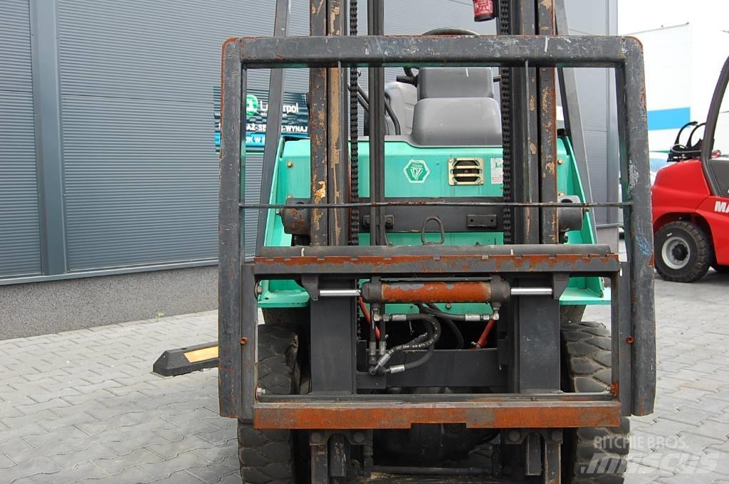 Mitsubishi FG15N LPG 지게차