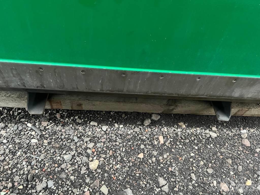  Transportskåp Blå 박스
