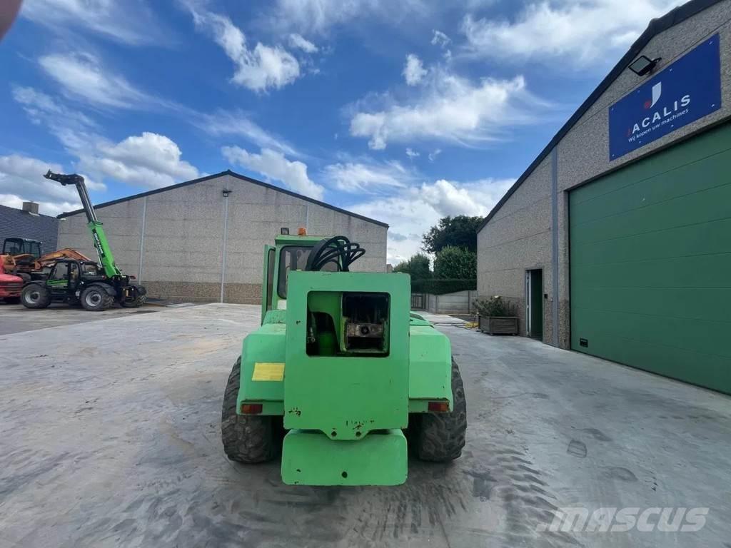 Merlo P30.13 농업용 텔레 핸들러