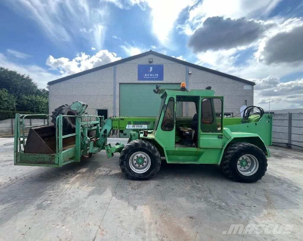 Merlo P30.13 농업용 텔레 핸들러