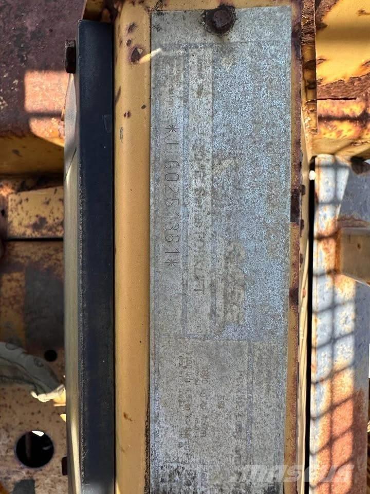 CASE 586E 그 외 지게차