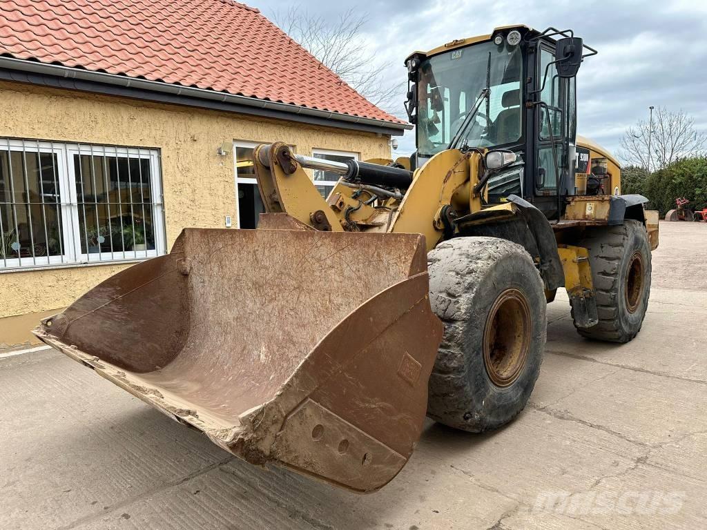 CAT 938 M  휠로우더