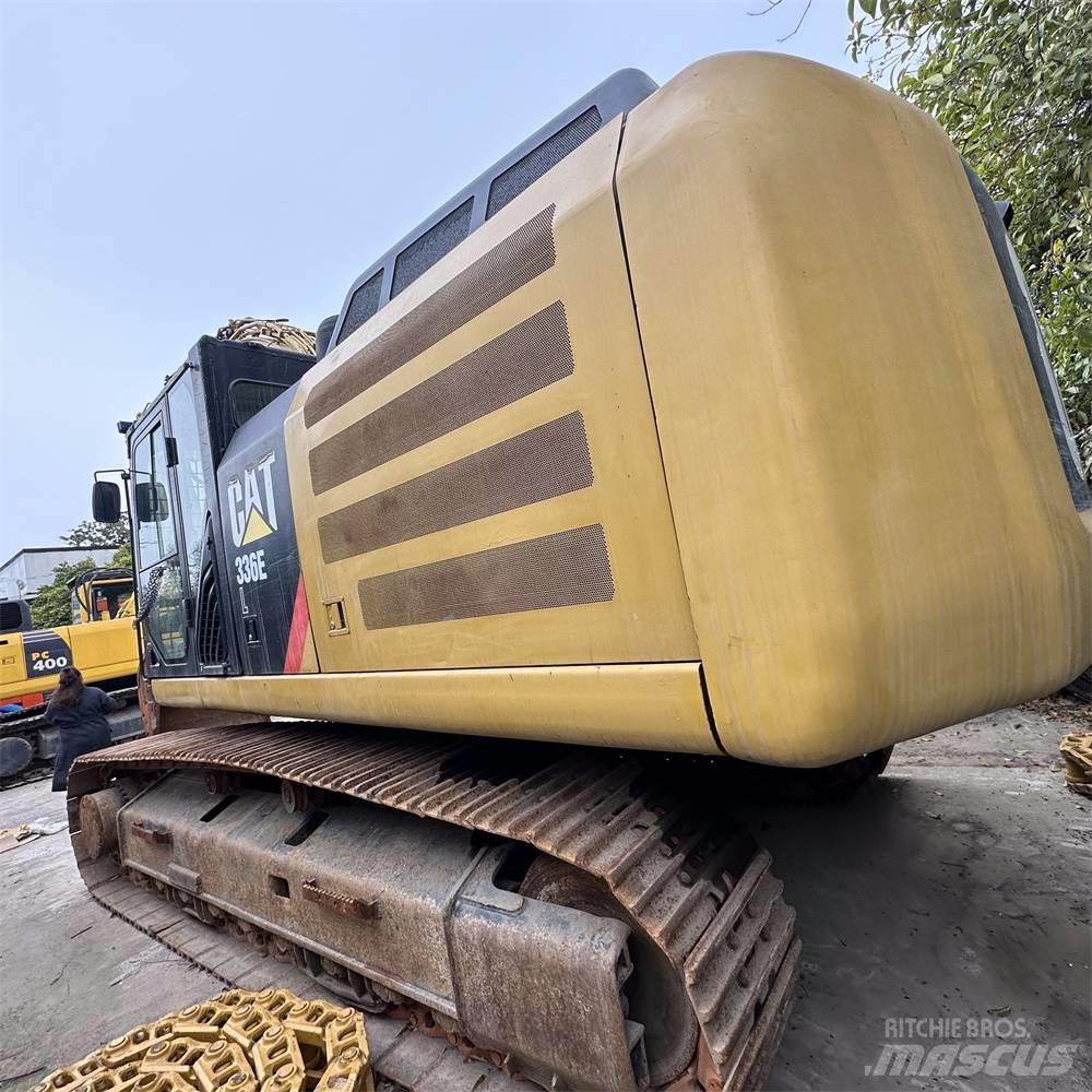 CAT 336 E 대형 굴삭기 29톤 이상