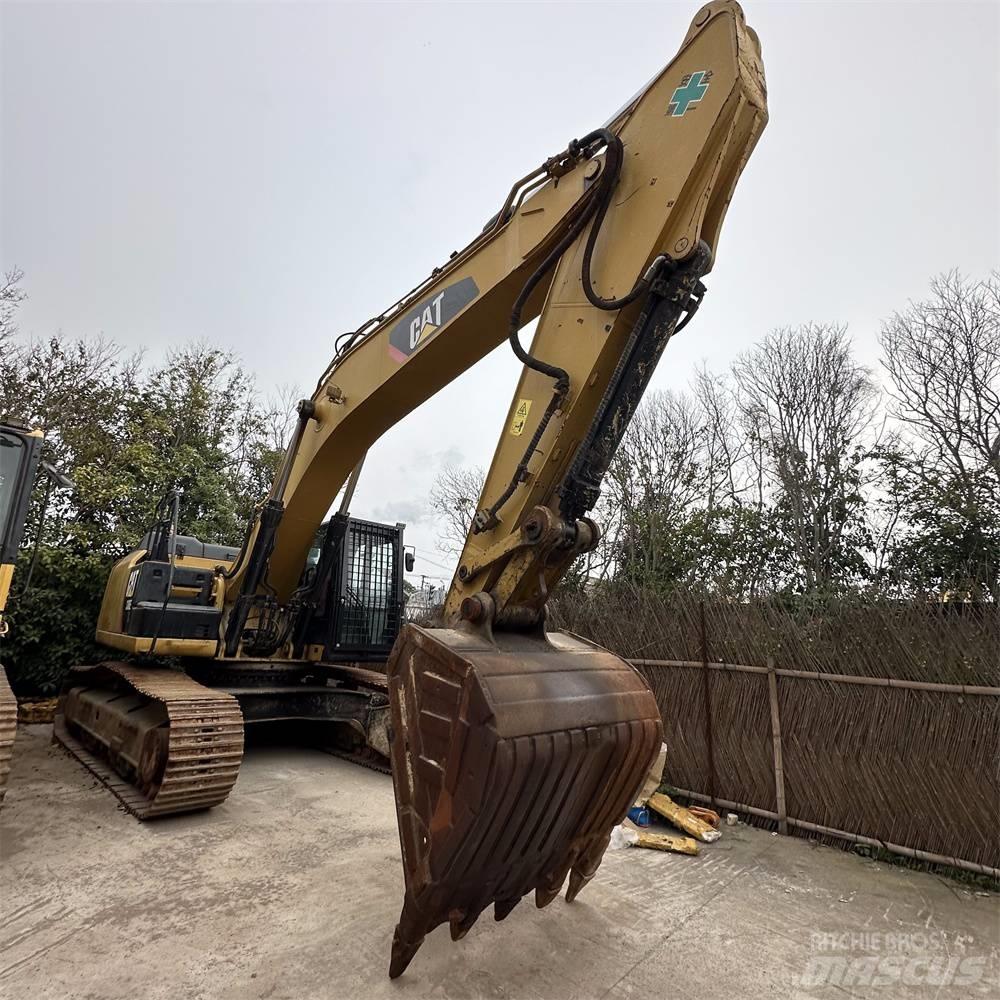 CAT 336 E 대형 굴삭기 29톤 이상