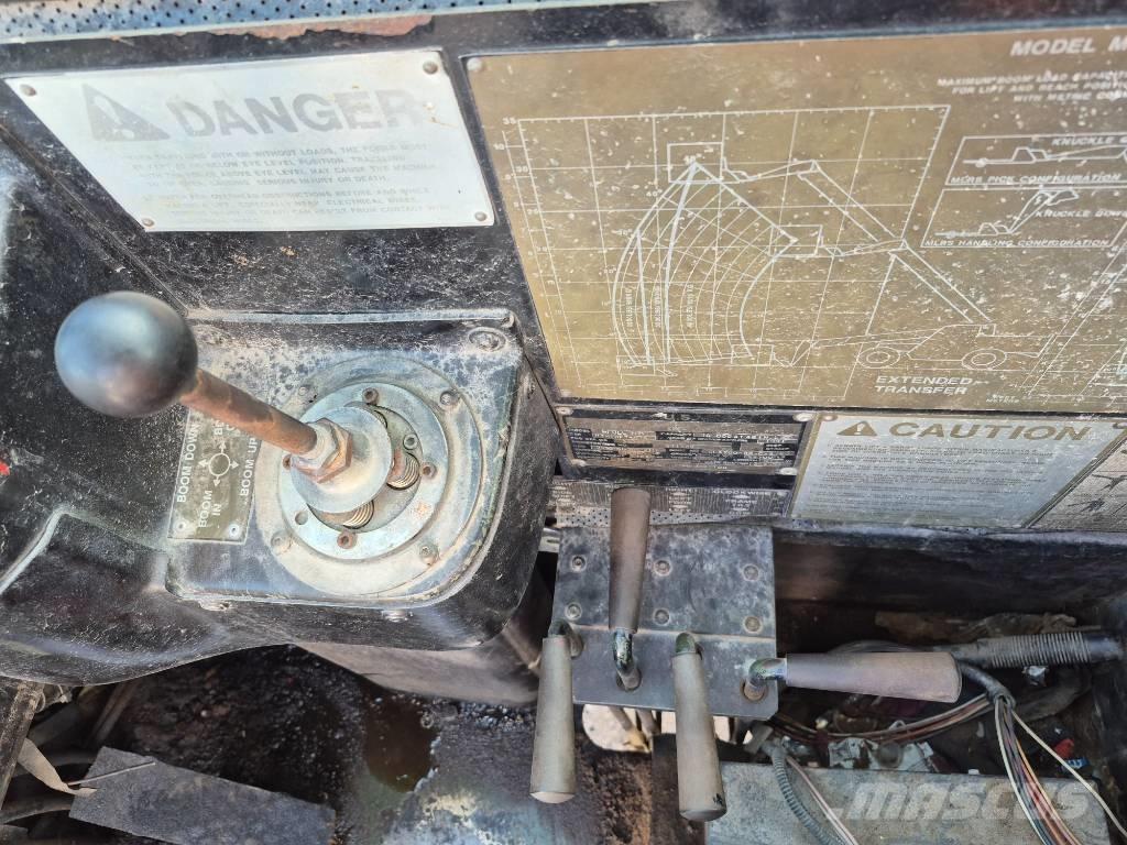 Lull ML10K 텔러 핸들러