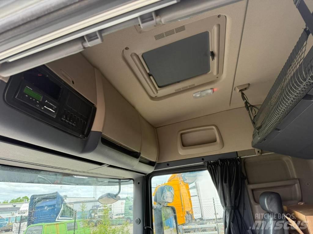 Scania G 440 트랙터 유닛