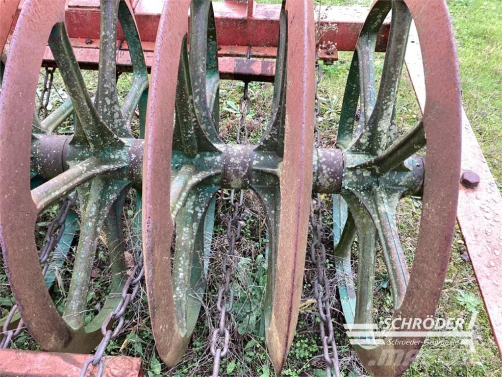 Silowolff 9 RINGE 롤러