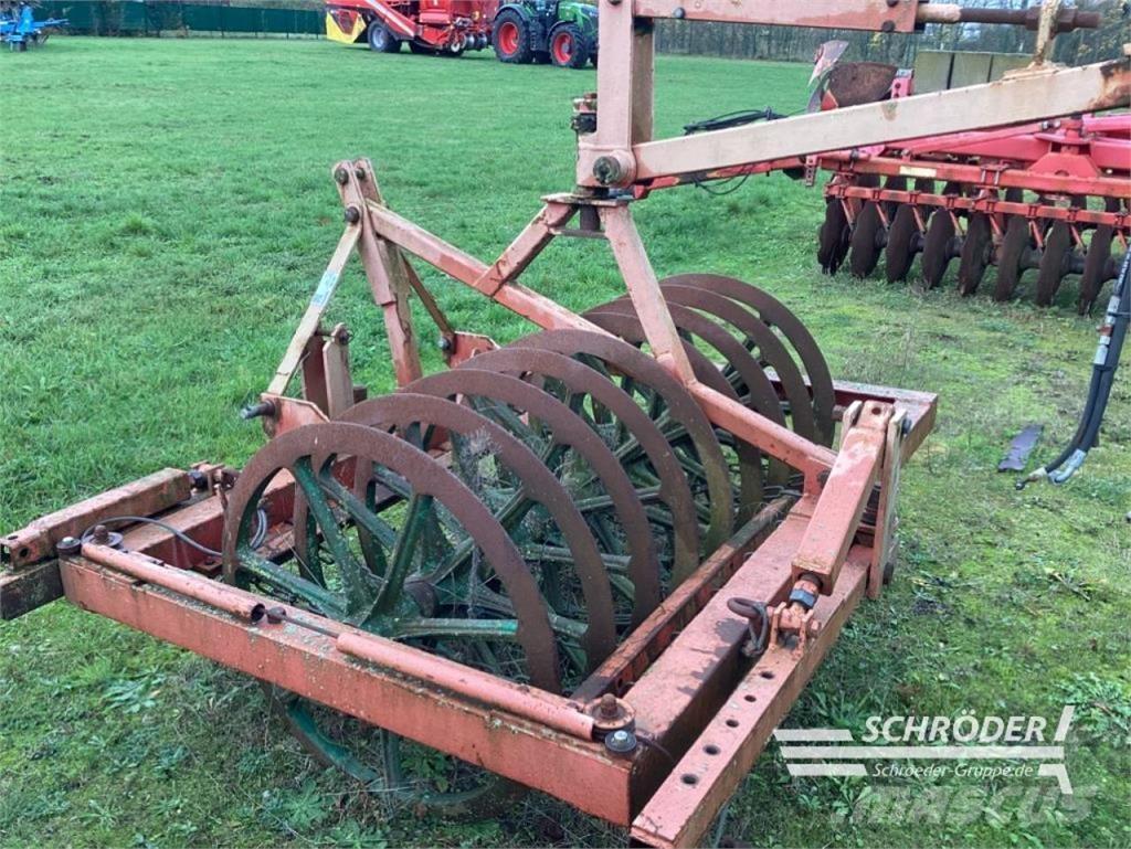 Silowolff 9 RINGE 롤러