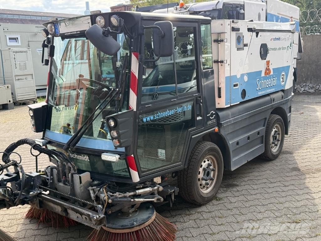 Schmidt eSwingo 200+ 도로 청소차