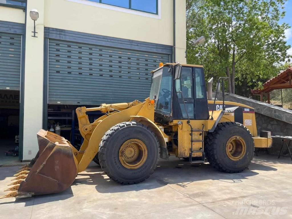 CAT 950 G  휠로우더