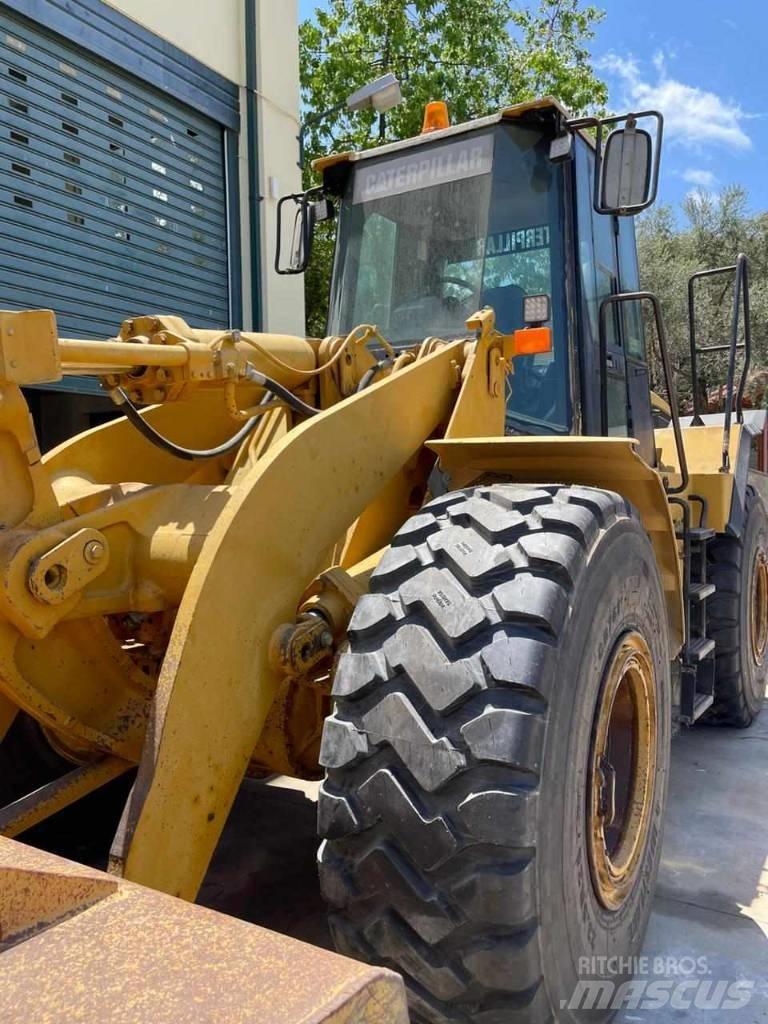 CAT 950 G  휠로우더