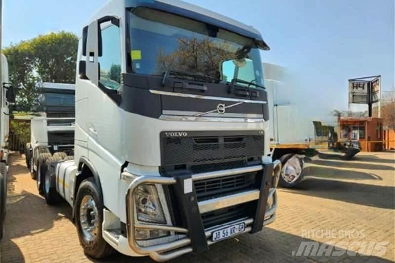 Volvo FH 기타 트럭