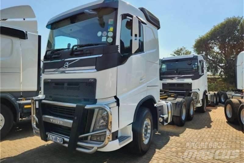 Volvo FH 기타 트럭
