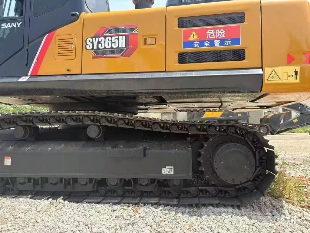 Sany SY365H 대형 굴삭기 29톤 이상