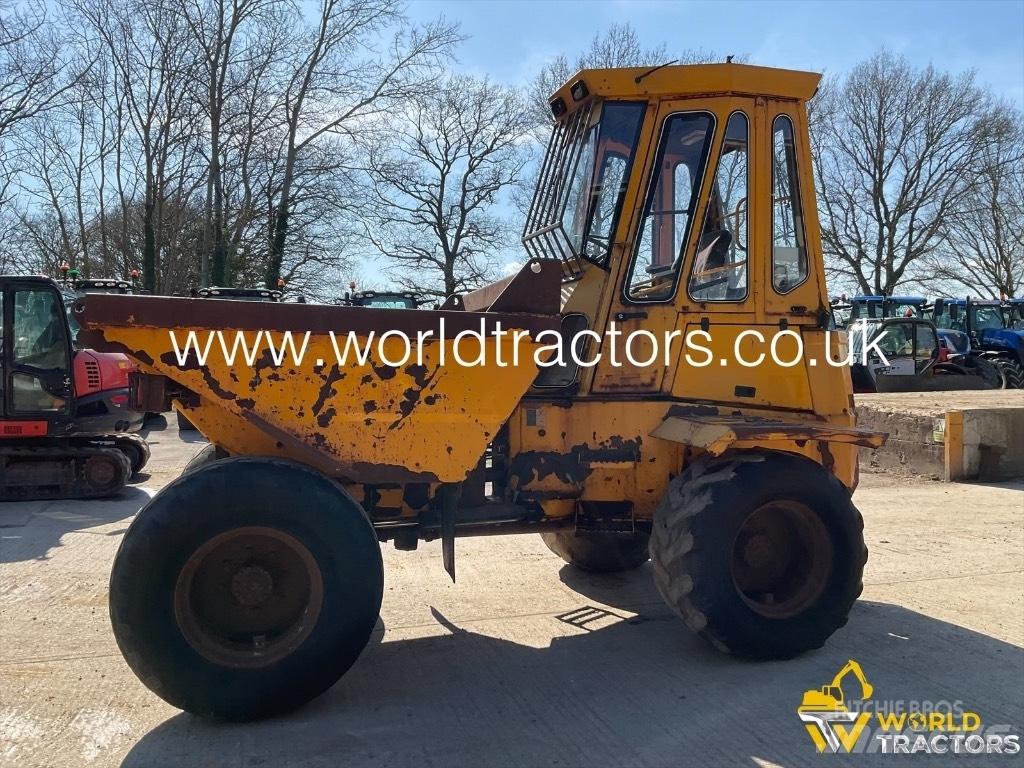 Thwaites 5 TON 건설현장 덤프트럭