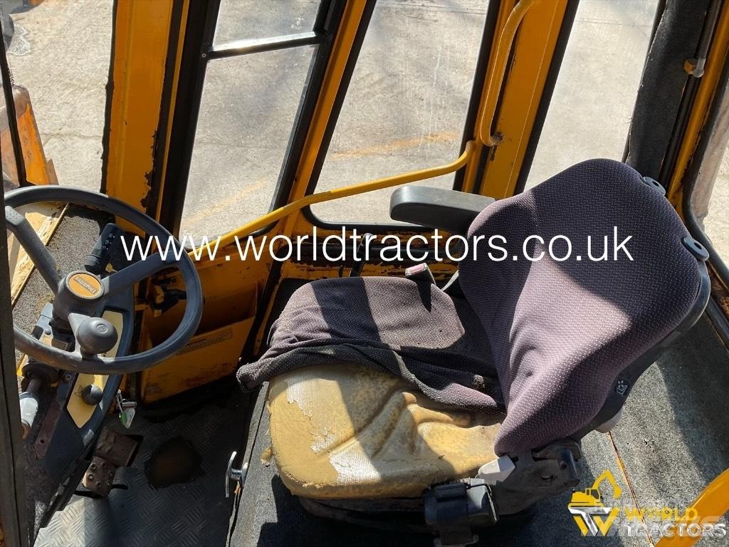Thwaites 5 TON 건설현장 덤프트럭