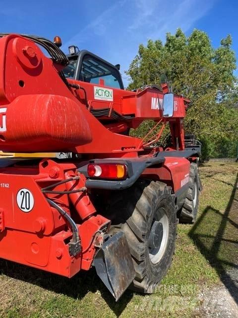 Manitou MRT 1742 M 텔러 핸들러