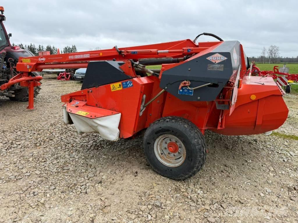 Kuhn FC 303 G C 제초기