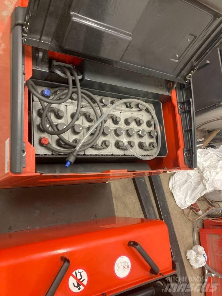 Linde L12AC 포크리프트
