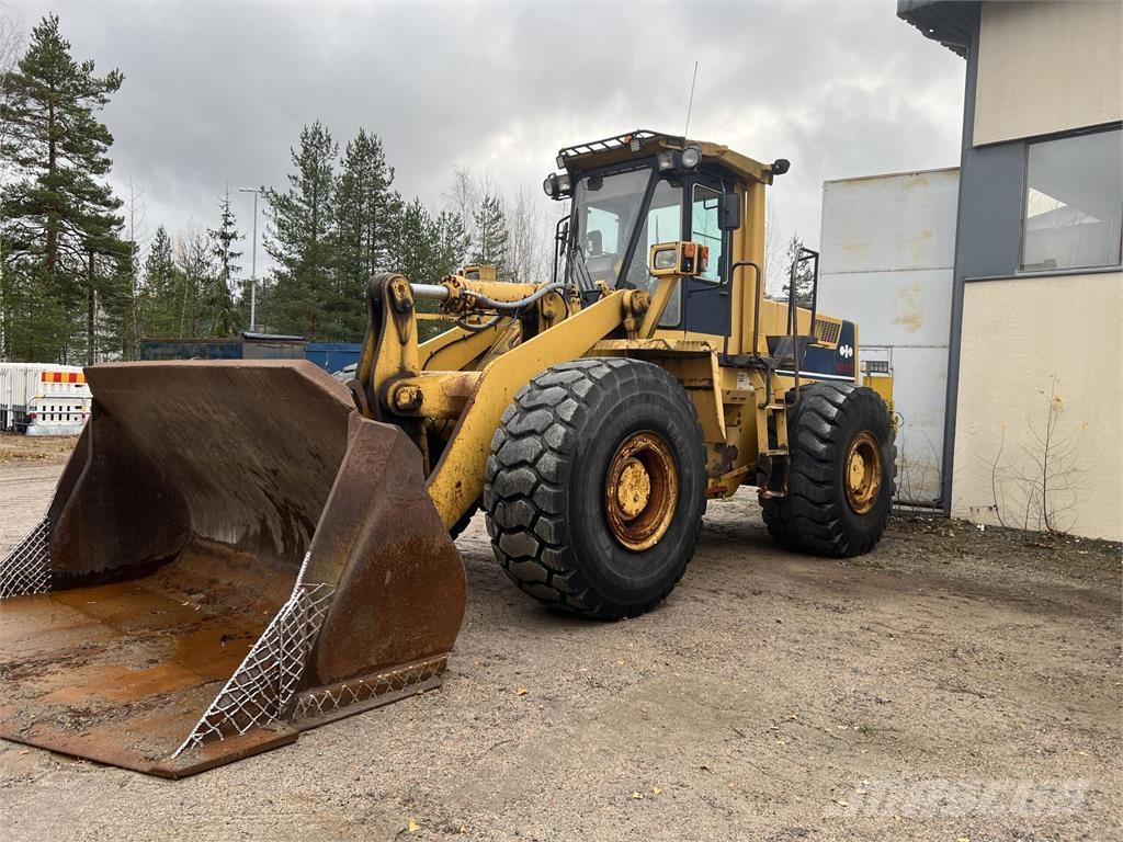 Komatsu WA 470  휠로우더